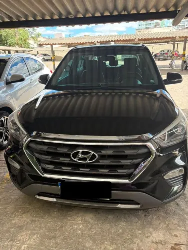 Hyundai Creta Prestige 2.0 16V Flex Aut. 2019