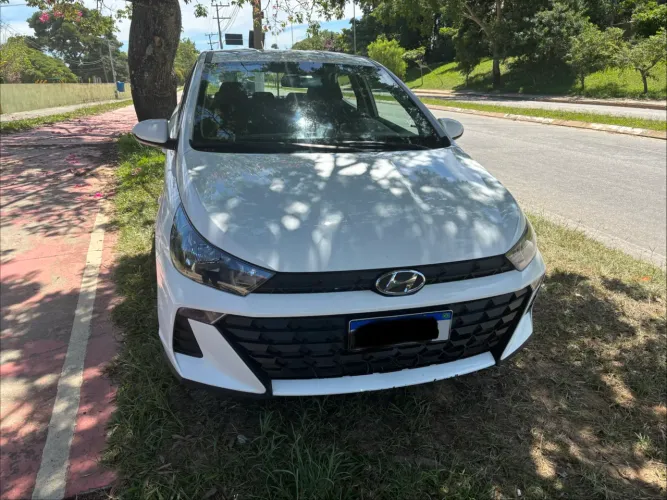 Hyundai HB20 Sense 1.0 Flex 12V MEC 2024