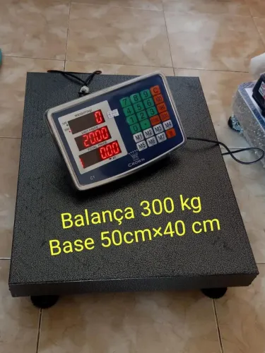 Balança de 300kg