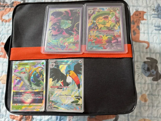 Cartas Pokémon