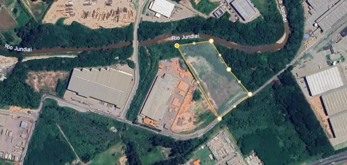 Área Industrial, à venda, em Jundiaí - Distrito Industrial - AT: 30.875,00m²