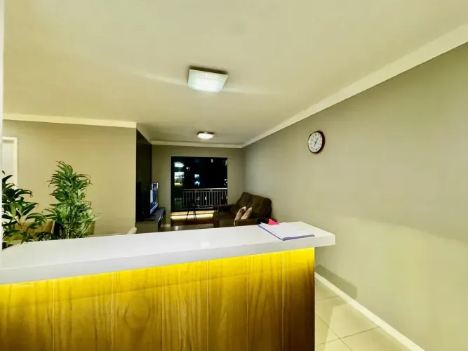 Apartamento no Grand Park Águas  Nascente, Projetado e Pronto pra Morar!