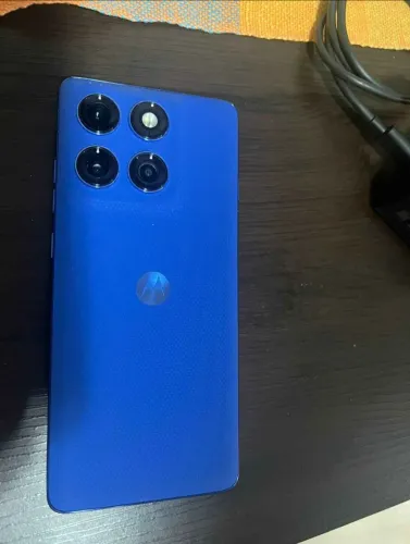 Motorola edge 60 pro aceito troca por outro celular