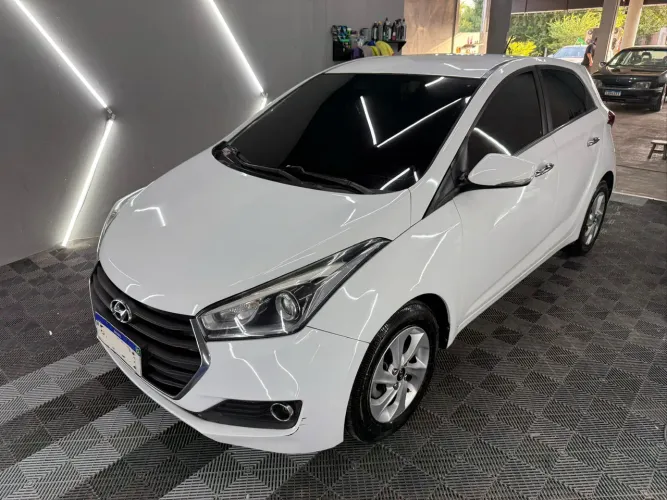 Hyundai HB20 Premium 1.6 Flex 16V Aut. 2018