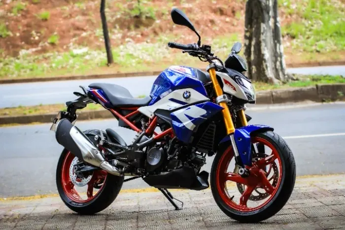 BMW G 310 R - 2026