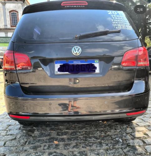 Imagem de Volkswagen Spacefox Sportline/highline I Motion 1.6 2011
