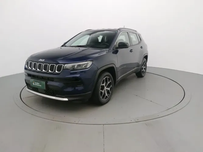Jeep Compass Long. T270 1.3 TB 4X2 Flex AUT 2025