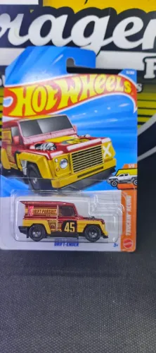 Hot Wheels STH Drift Ender