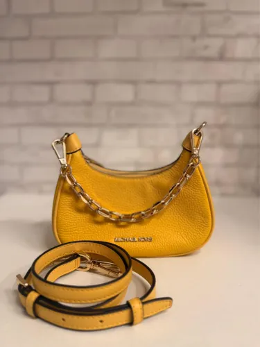 Bolsa Michael Kors Original Amarela