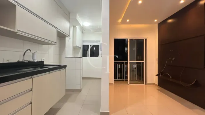 Apartamento para Locação no Recanto dos Pássaros em Itu | 2 Dormitórios | Planejados | And