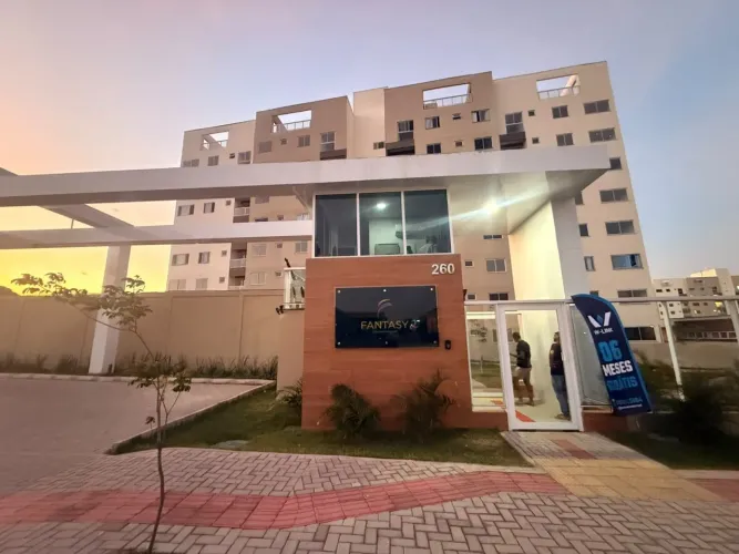 Apartamento para Venda em Fortaleza, Antônio Bezerra, 2 dormitórios, 1 suíte, 2 banheiros,
