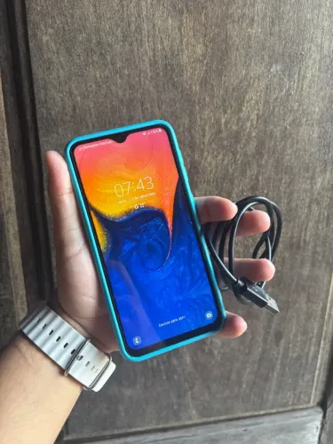 Galaxy A10 Vermelho 32 GB