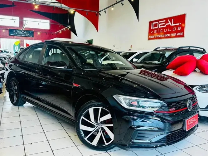 Volkswagen Jetta GLI 350 TSI 2.0 16V 4P Aut. 2019