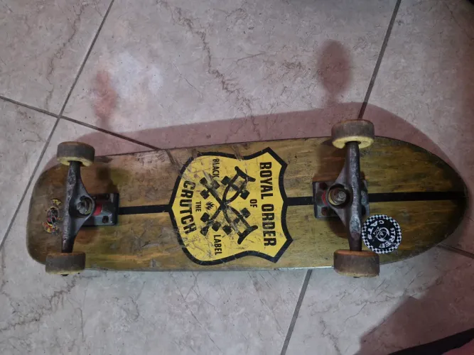 Skate profissional 