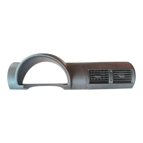 Moldura Difusor de Ar Central VW Fox Crossfox Spacefox 2004 a 2009 5Z085869C / 5Z0819728 O