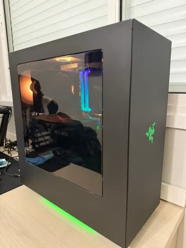 Pc gamer - RTX 3060 R7 5700x3d