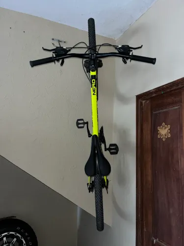 Mountain Bike Absolute Nero