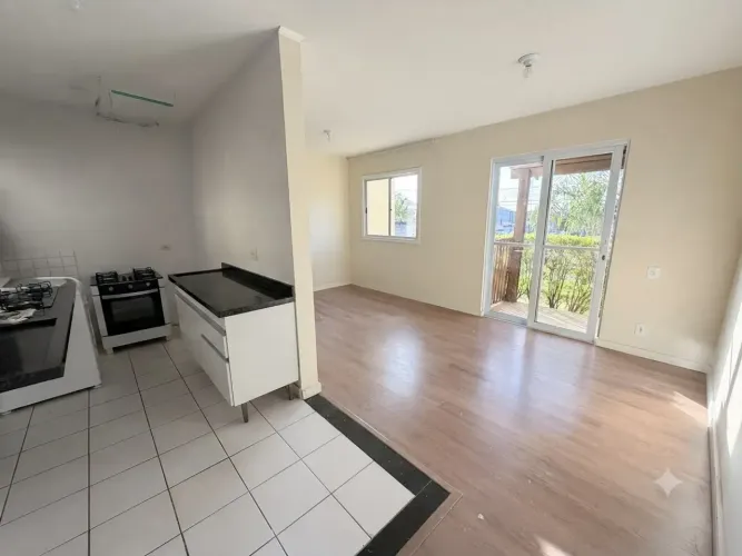 Apartamento térreo com 2 quartos no Villa Flora em Jardim Interlagos - Hortolândia - SP