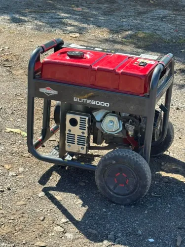 Gerador de energia Briggs & Stratton