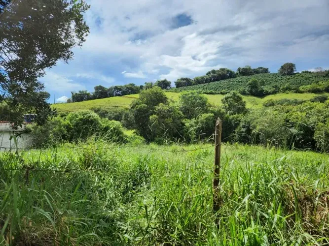 Fazenda de Beleza Incrível, com 121 Hectares em São Gonçalo do Sapucaí no Sul/MG