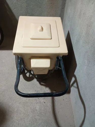 Carrinho de picolé