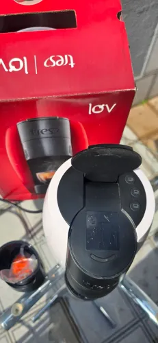 Máquina de Café 3 Corações Lov