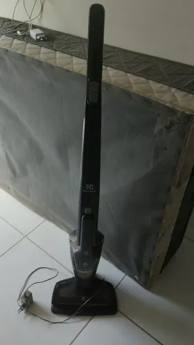 Aspirador de pó 2 em 1