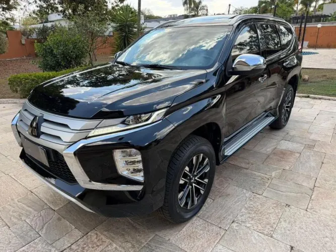 Mitsubishi Pajero Sport HPE-S 2.4 4X4 Diesel AUT 2021