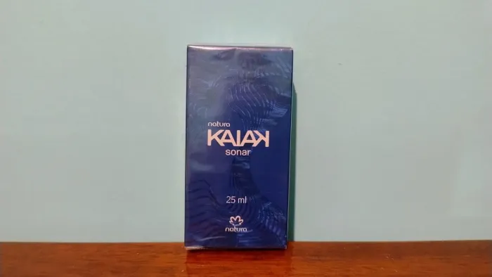 Miniatura Deo Colônia Natura Kaiak Sonar