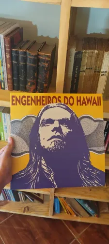 LP engenheiros do Havaí