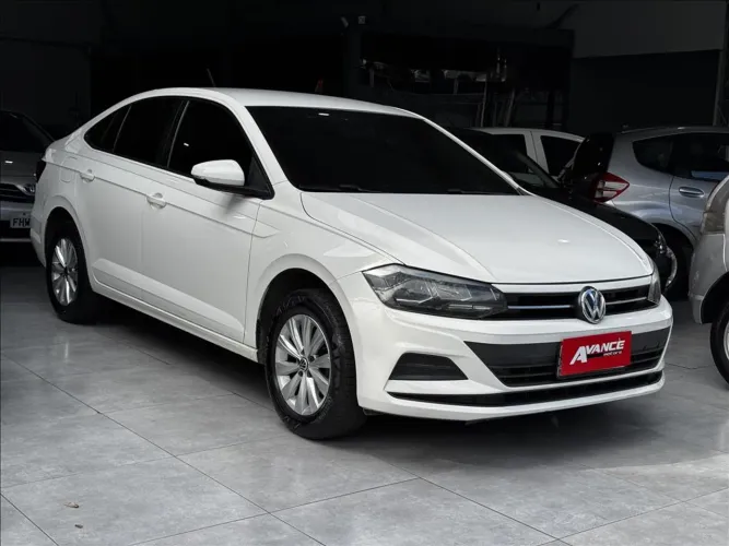 Volkswagen Virtus 1.6 MSI Flex 16V 5P Mec. 2020