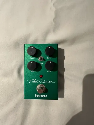 Pedal tube driver Furhman