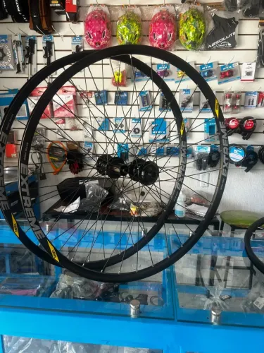 Rodas extreme pro vzan com cubos booster gta