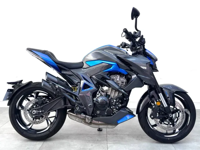 ZONTES R350 ABS