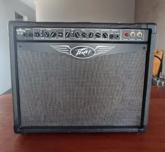 Amplificador Peavey Valveking 112 Valvulado