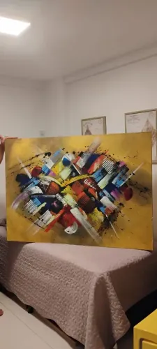 VENDO/ QUADRO GRANDE/200 Reais