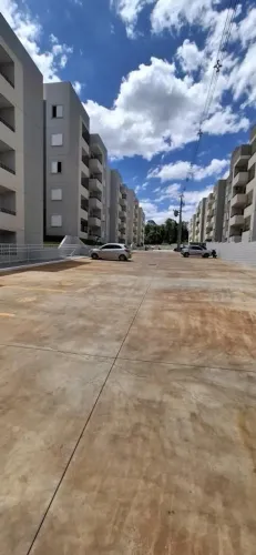 Apartamento à venda no Residencial Marape Bloco 01, Ap 307