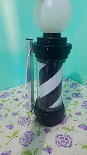 Barber pole