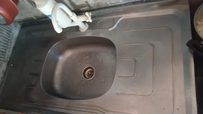 Pia inox