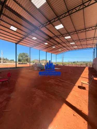Galpão para aluguel / sentido Canãa dos Carajás, PA 160
