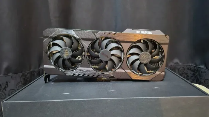 rtx 3060 tuf