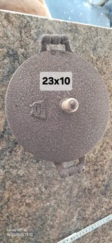 Panela de ferro fundição FUMIL Panela Mineira