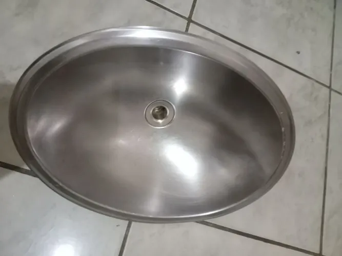 Cuba inox 30x40 oval-USADA 