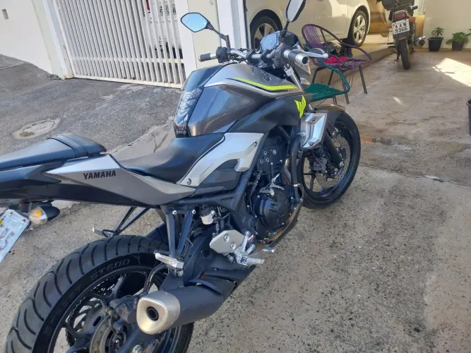MT 03 ABS