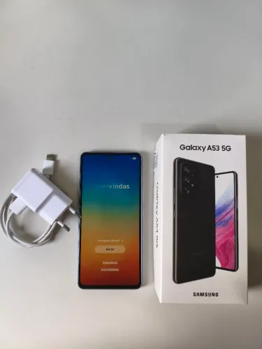 Samsung Galaxy A53 5G 128 GB -Usado