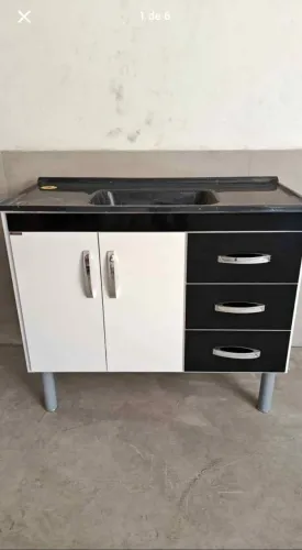 ARMÁRIO DE COZINHA MDF