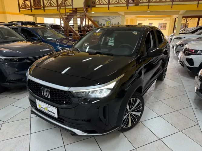 Fiat Fastback Audace 1.0 200 T. Flex AUT 2025