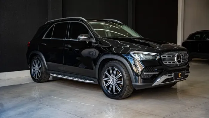 Mercedes-Benz GLE-450 4matic 3.0 V6 Diesel (híb) 2024