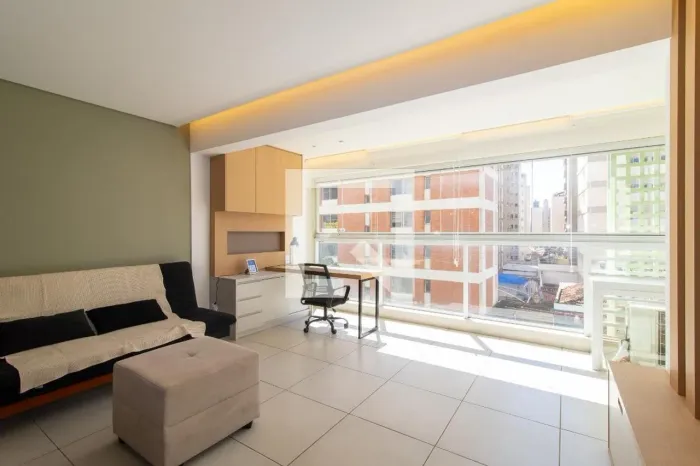 Apartamento à Venda - Bosque, 1 Quarto, 46 m2