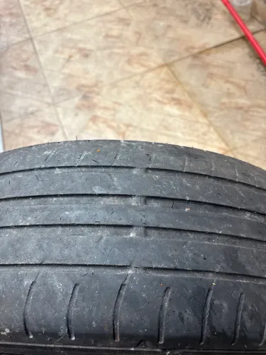 Pneu Dunlop aro 15 185/65